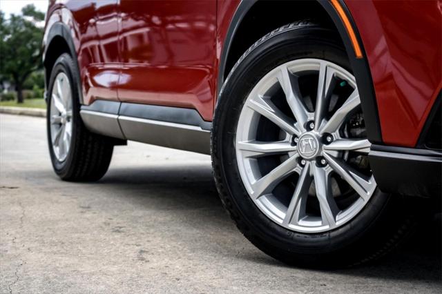 2024 Honda CR-V EX AWD