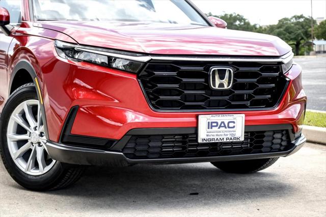 2024 Honda CR-V EX AWD