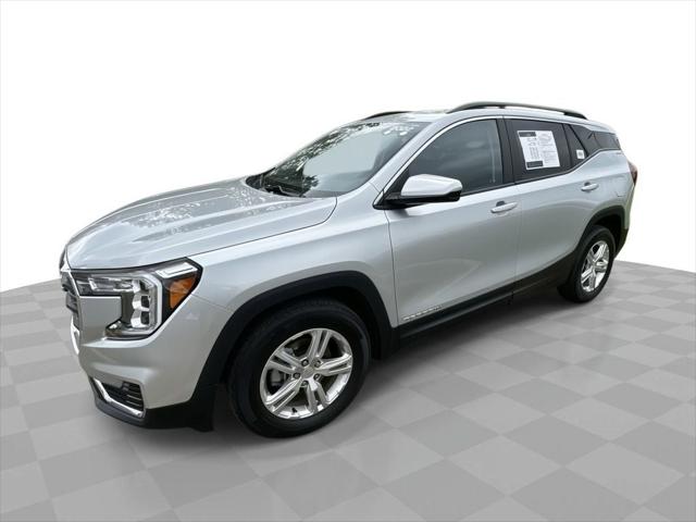 2022 GMC Terrain FWD SLE
