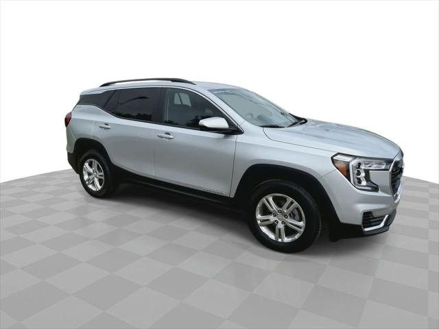2022 GMC Terrain FWD SLE