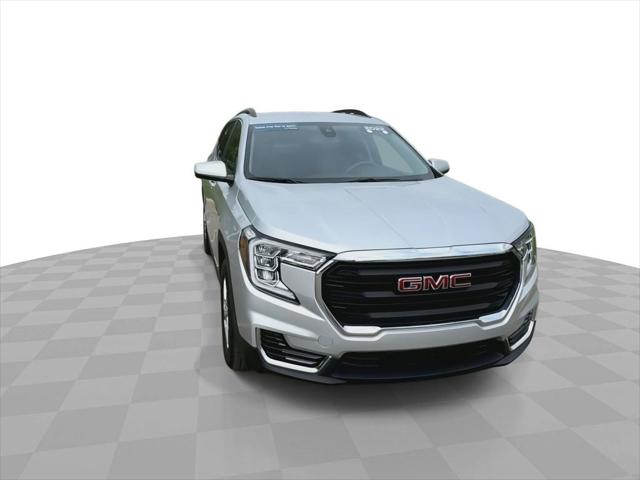 2022 GMC Terrain FWD SLE