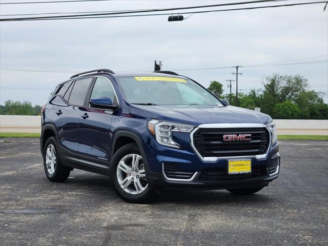 2022 GMC Terrain FWD SLE