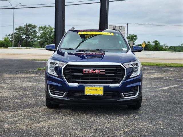 2022 GMC Terrain FWD SLE