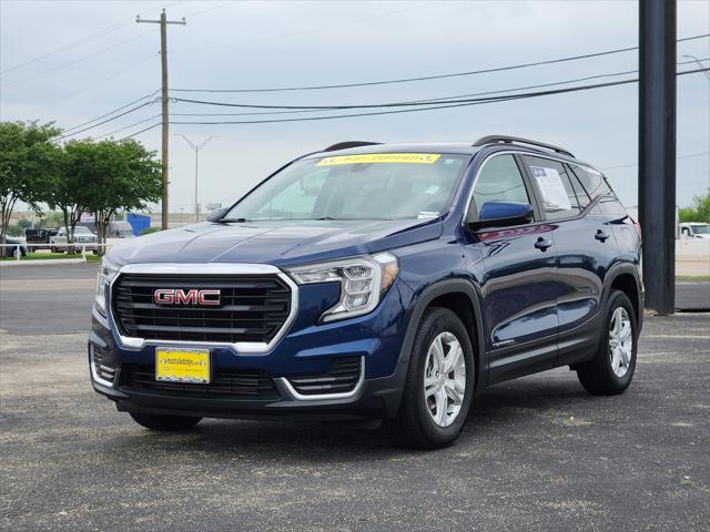 2022 GMC Terrain FWD SLE