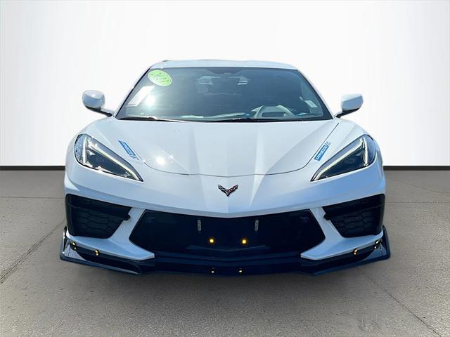 2023 Chevrolet Corvette Stingray RWD Coupe 3LT