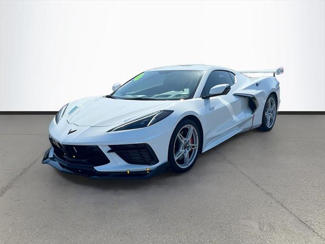 2023 Chevrolet Corvette Stingray RWD Coupe 3LT