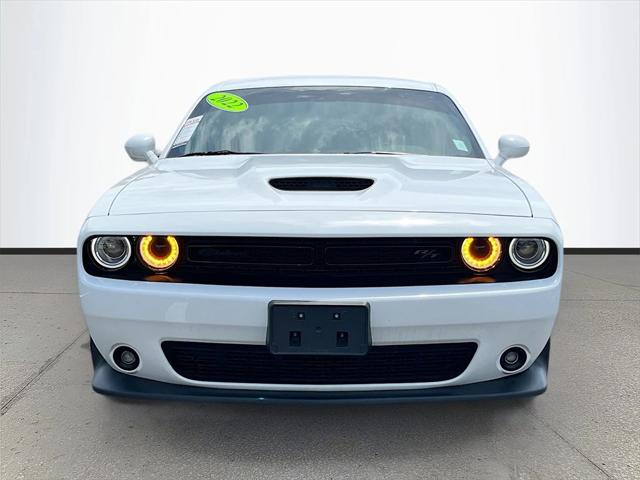 2022 Dodge Challenger R/T