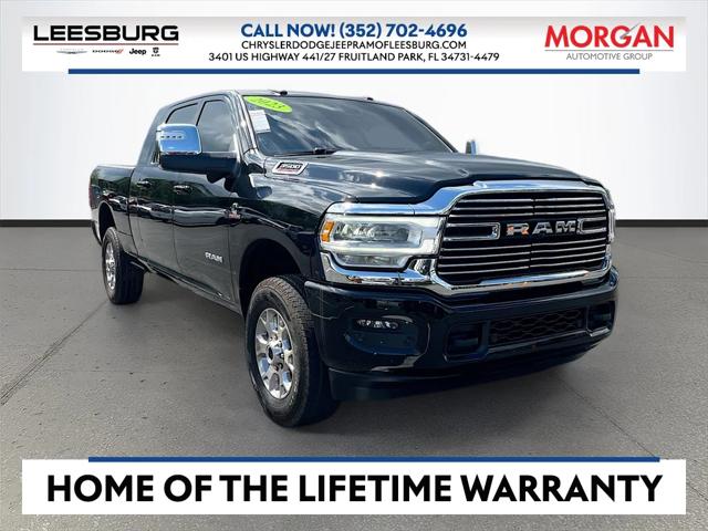 2023 RAM 3500 Laramie Mega Cab 4x4 64 Box