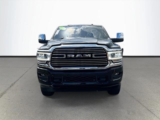 2023 RAM 3500 Laramie Mega Cab 4x4 64 Box
