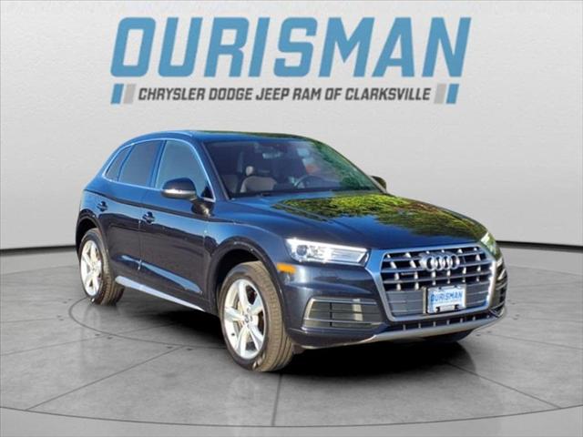 2020 Audi Q5 Premium 45 TFSI quattro S tronic