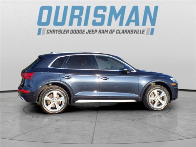 2020 Audi Q5 Premium 45 TFSI quattro S tronic