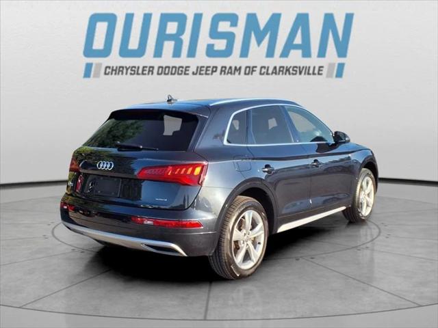 2020 Audi Q5 Premium 45 TFSI quattro S tronic
