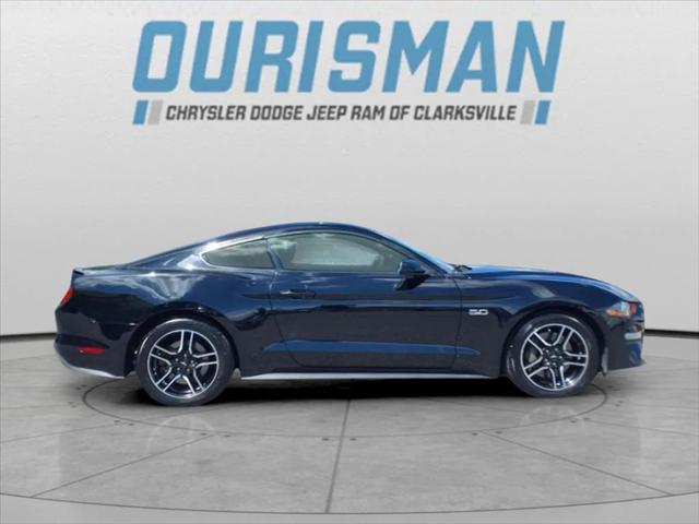 2021 Ford Mustang GT Fastback