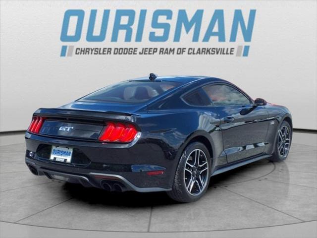2021 Ford Mustang GT Fastback