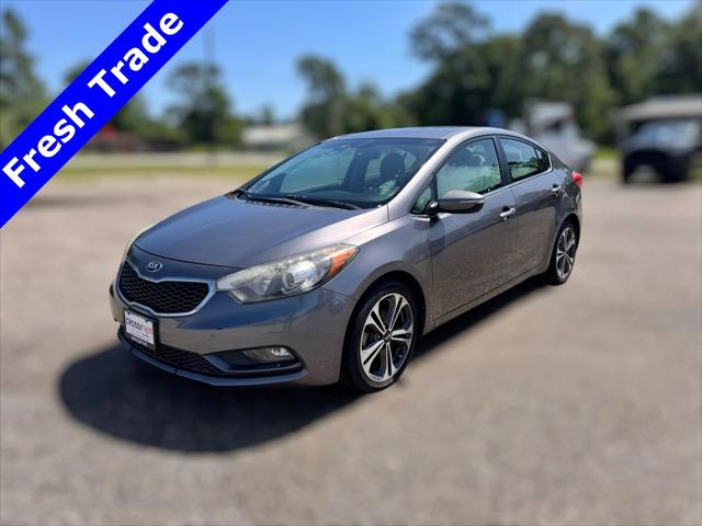 2016 Kia Forte EX