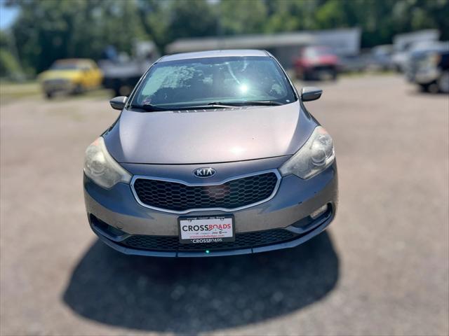 2016 Kia Forte EX