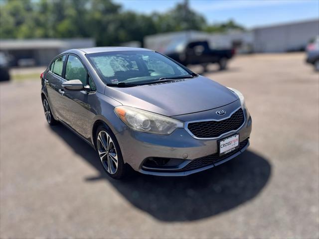 2016 Kia Forte EX