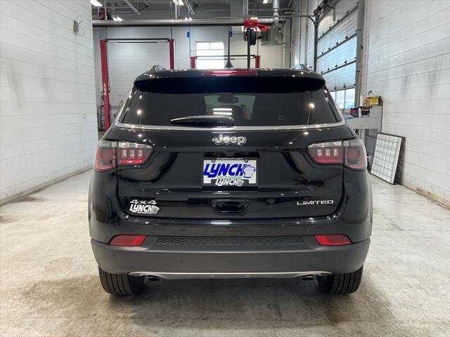 2023 Jeep Compass Limited 4x4