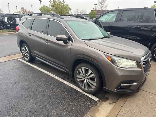 2021 Subaru Ascent Limited