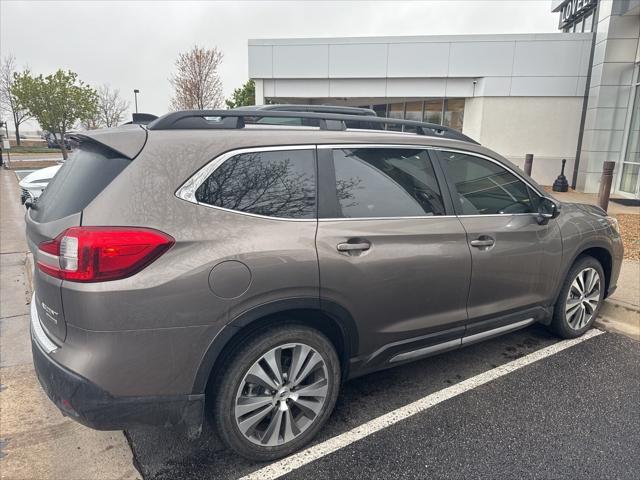 2021 Subaru Ascent Limited