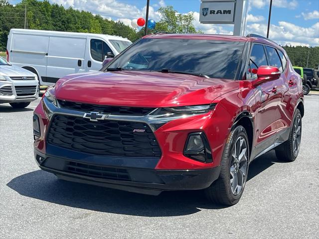 2020 Chevrolet Blazer FWD RS