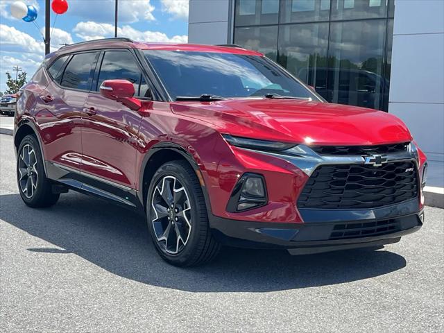 2020 Chevrolet Blazer FWD RS