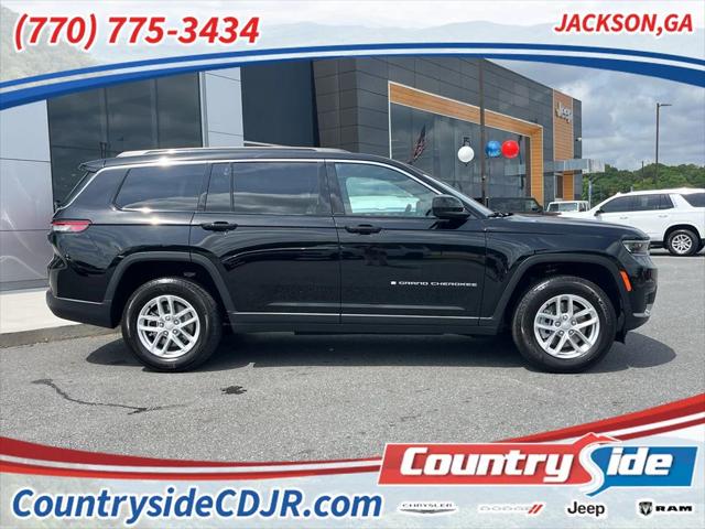 2024 Jeep Grand Cherokee L Laredo X 4x2