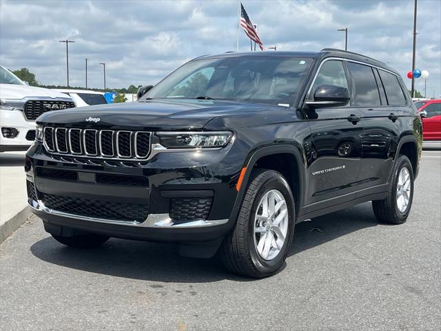 2024 Jeep Grand Cherokee L Laredo X 4x2