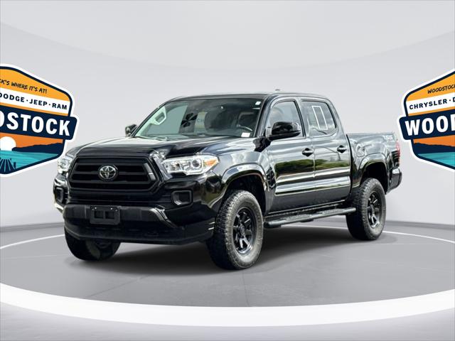 2023 Toyota Tacoma SR