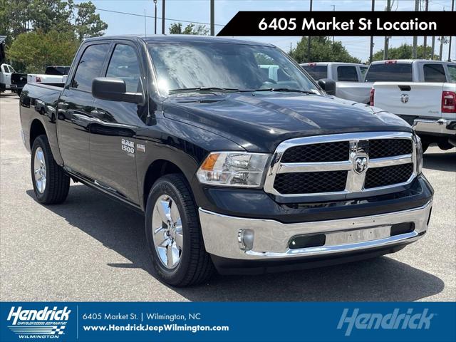 2024 RAM 1500 Classic Tradesman Crew Cab 4x4 57 Box