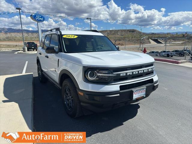 2024 Ford Bronco Sport Big Bend 2024 Ford Bronco Sport Big Bend