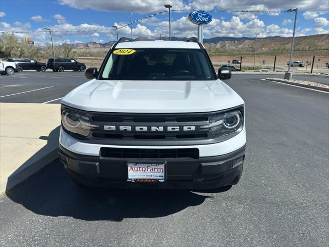 2024 Ford Bronco Sport Big Bend 2024 Ford Bronco Sport Big Bend