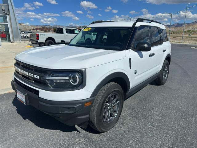 2024 Ford Bronco Sport Big Bend 2024 Ford Bronco Sport Big Bend