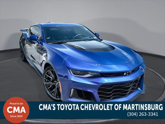 2019 Chevrolet Camaro ZL1