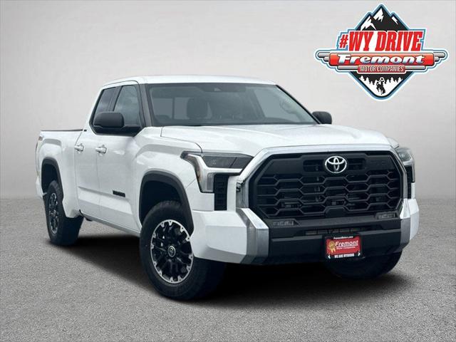 2024 Toyota Tundra SR5 4WD