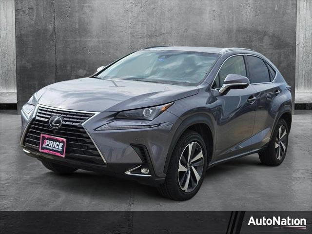 2019 Lexus NX 300 NX 300