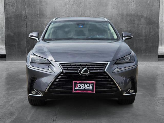 2019 Lexus NX 300 NX 300