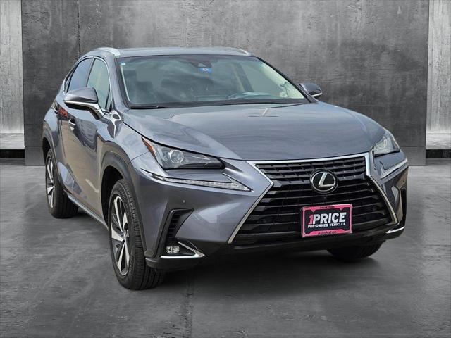 2019 Lexus NX 300 NX 300