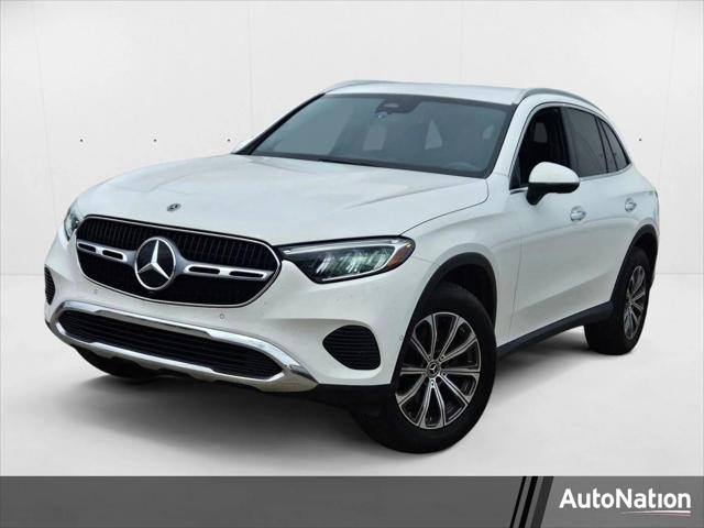 2024 Mercedes-Benz GLC 300 SUV