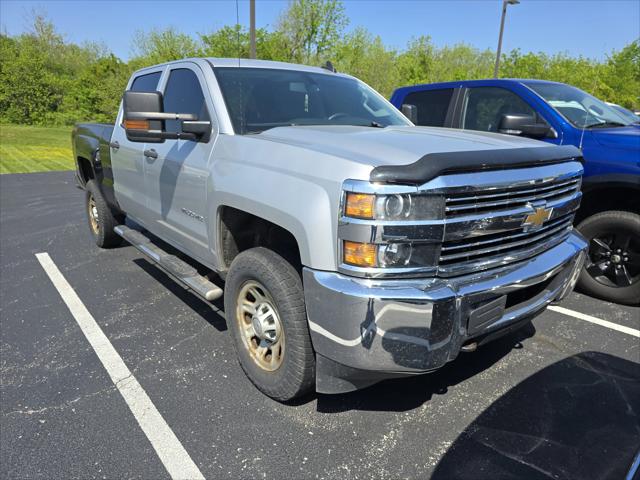 2015 Chevrolet Silverado 2500HD WT