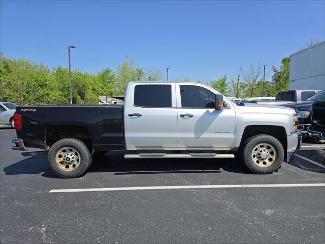 2015 Chevrolet Silverado 2500HD WT