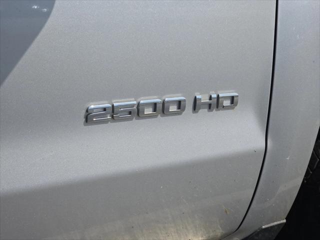 2015 Chevrolet Silverado 2500HD WT