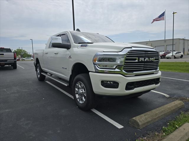 2023 RAM 2500 Laramie Mega Cab 4x4 64 Box