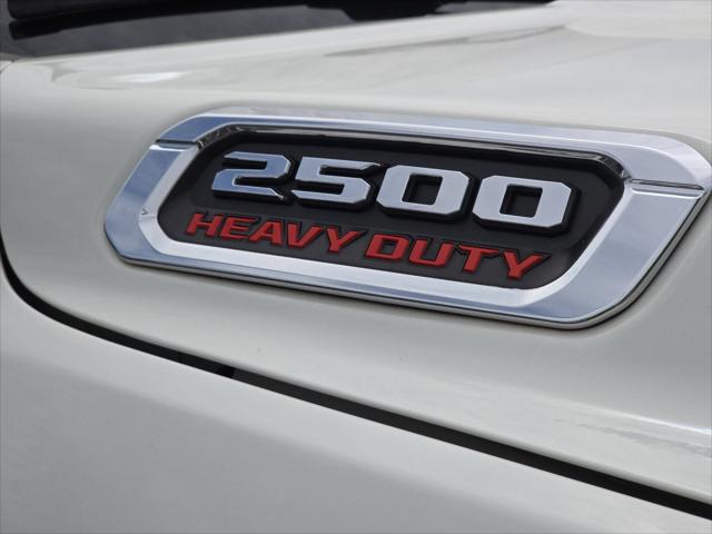2023 RAM 2500 Laramie Mega Cab 4x4 64 Box