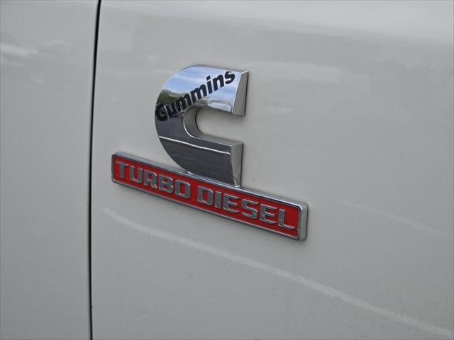 2023 RAM 2500 Laramie Mega Cab 4x4 64 Box