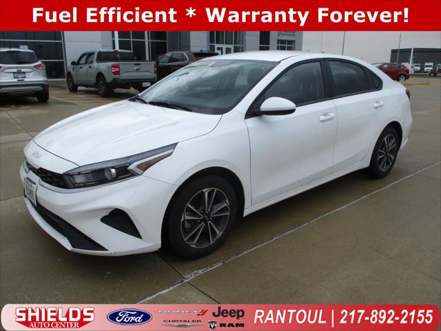 2024 Kia Forte LXS