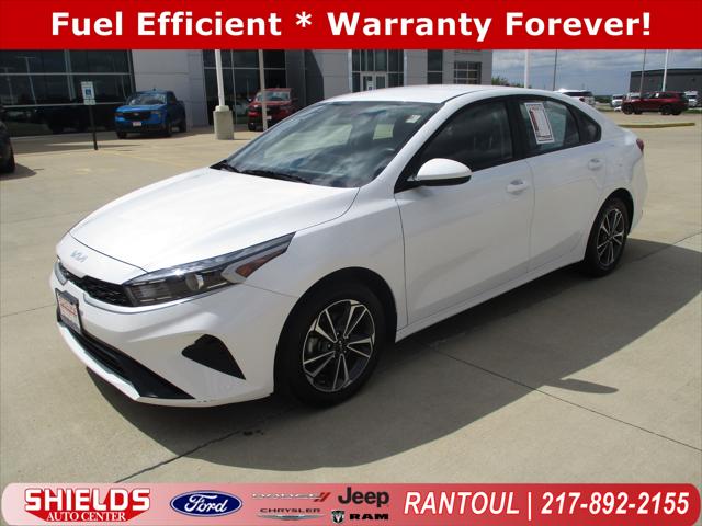 2024 Kia Forte LXS