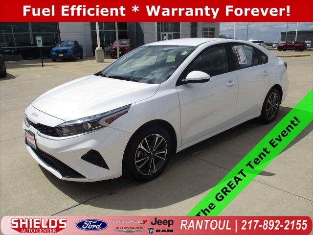 2024 Kia Forte LXS
