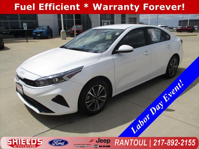 2024 Kia Forte LXS
