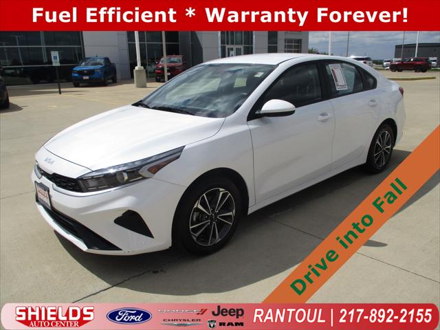2024 Kia Forte LXS